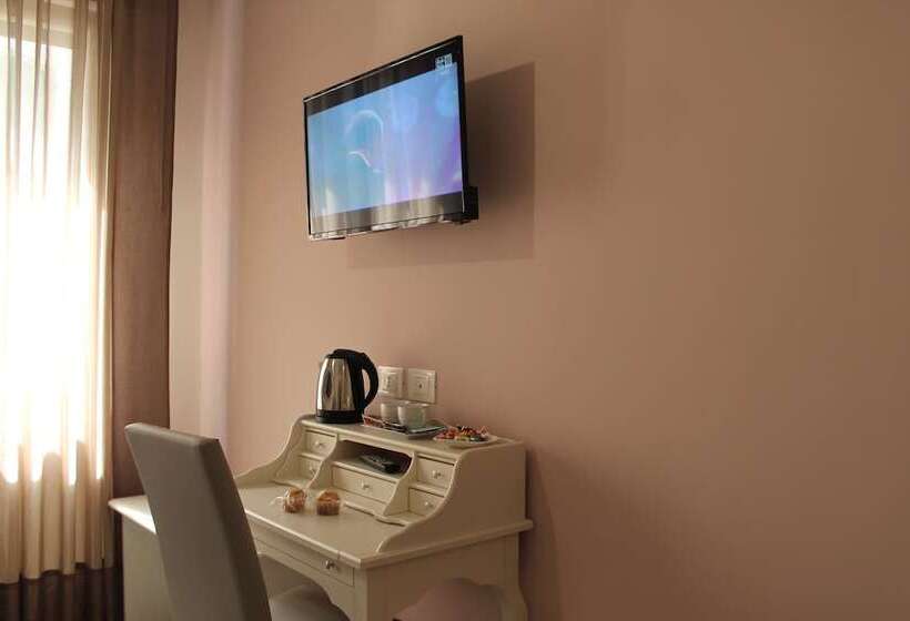 פנסיון L Acchiappasogni Vesuviano Guest House