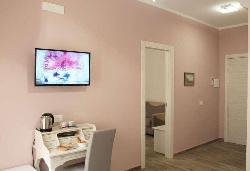 פנסיון L Acchiappasogni Vesuviano Guest House