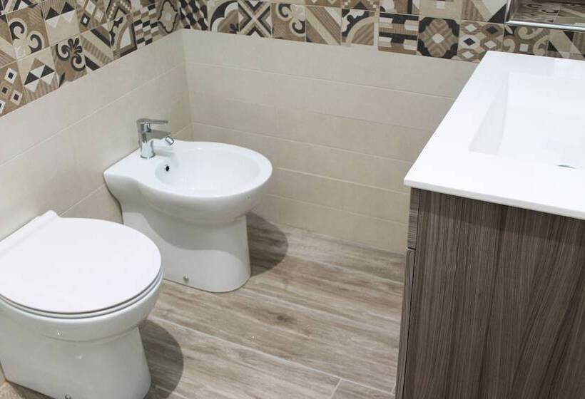 פנסיון L Acchiappasogni Vesuviano Guest House