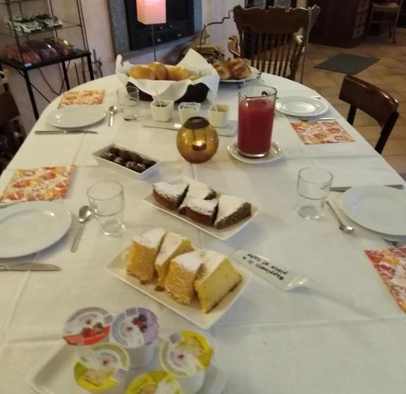 ペンション La Cascina Dei Banditi