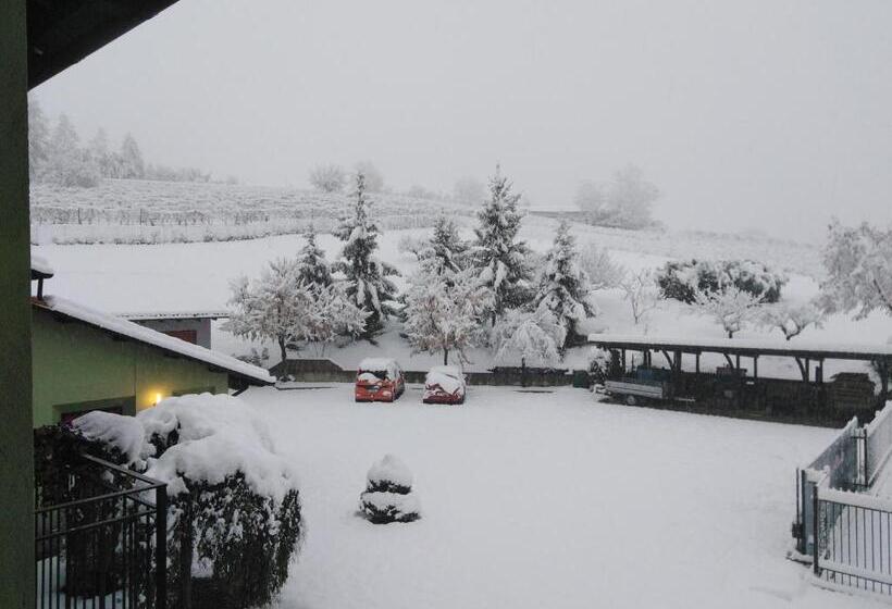 ペンション La Cascina Dei Banditi