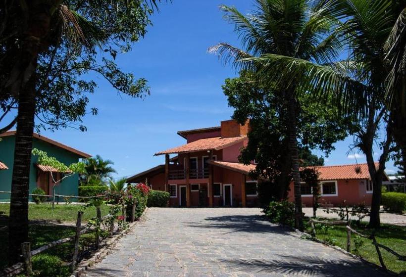 ペンション Solar Da Borborema, Hospedagem & Casa De Campo