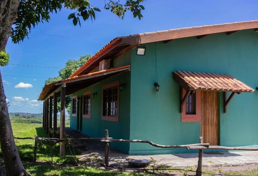 פנסיון Solar Da Borborema, Hospedagem & Casa De Campo