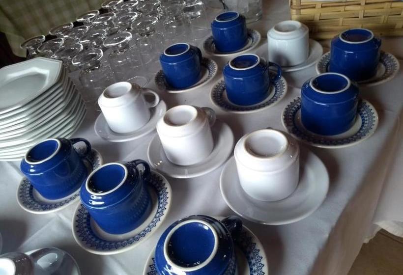 פנסיון Solar Da Borborema, Hospedagem & Casa De Campo