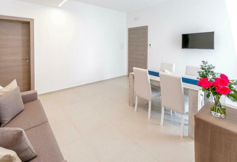 פנסיון Via Del Fiume