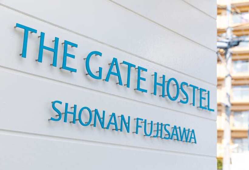 The Gate Hostel Shonan Fujisawa