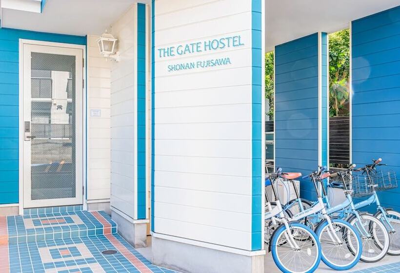 The Gate Hostel Shonan Fujisawa