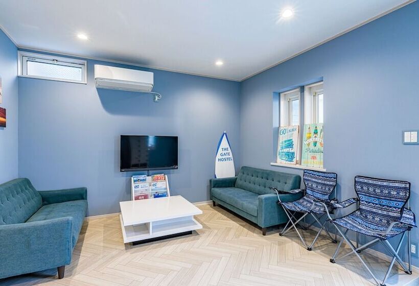 The Gate Hostel Shonan Fujisawa
