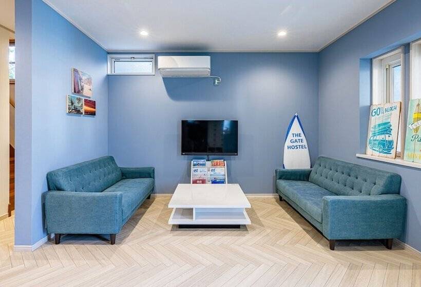 The Gate Hostel Shonan Fujisawa