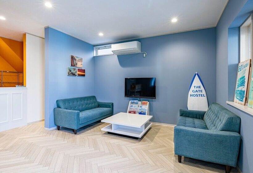 The Gate Hostel Shonan Fujisawa