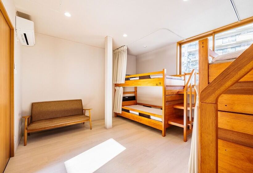 The Gate Hostel Shonan Fujisawa