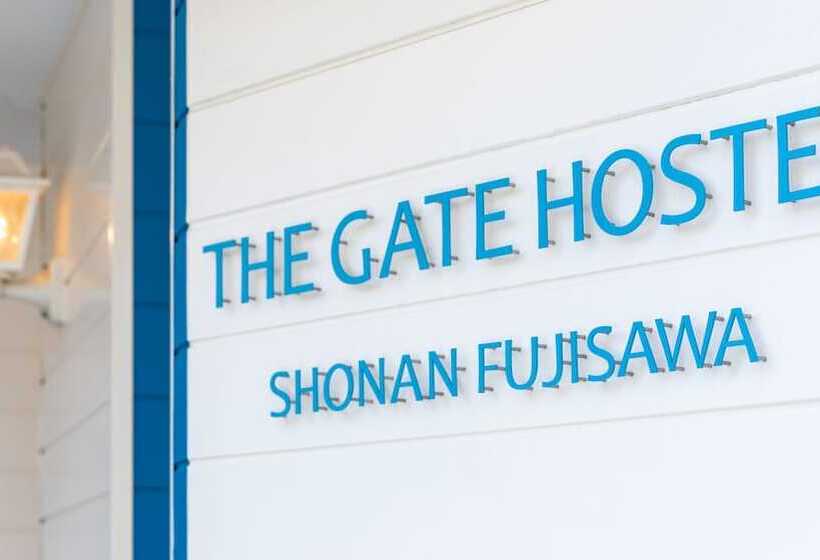 The Gate Hostel Shonan Fujisawa
