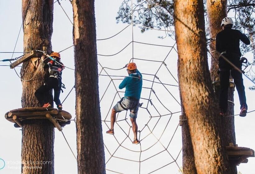 Villa Lucerna Sports & Hotel Resort