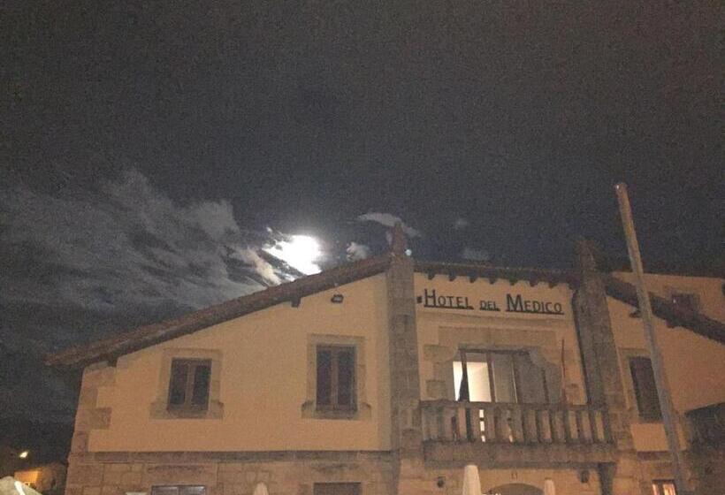 호스텔 Rural Del Médico