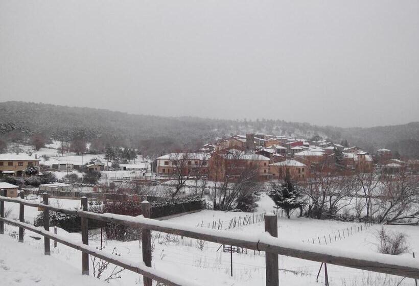 호스텔 Rural Del Médico