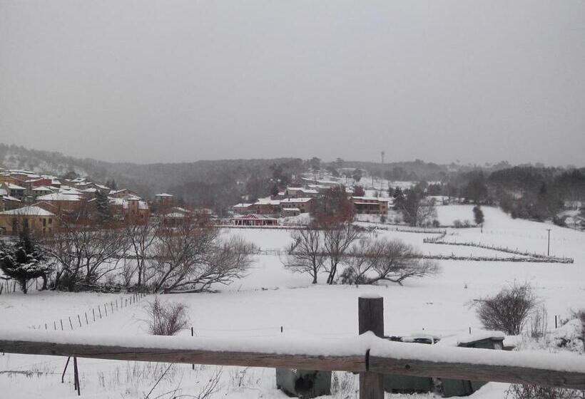 호스텔 Rural Del Médico