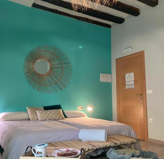 צימר Loteta Experience