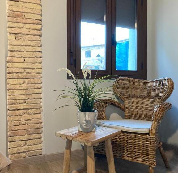 مبيت وإفطار Loteta Experience