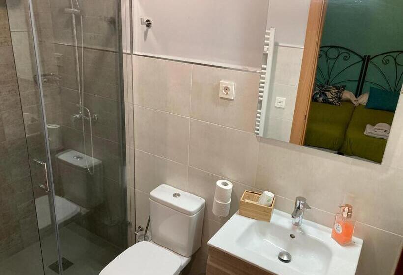 مبيت وإفطار Loteta Experience