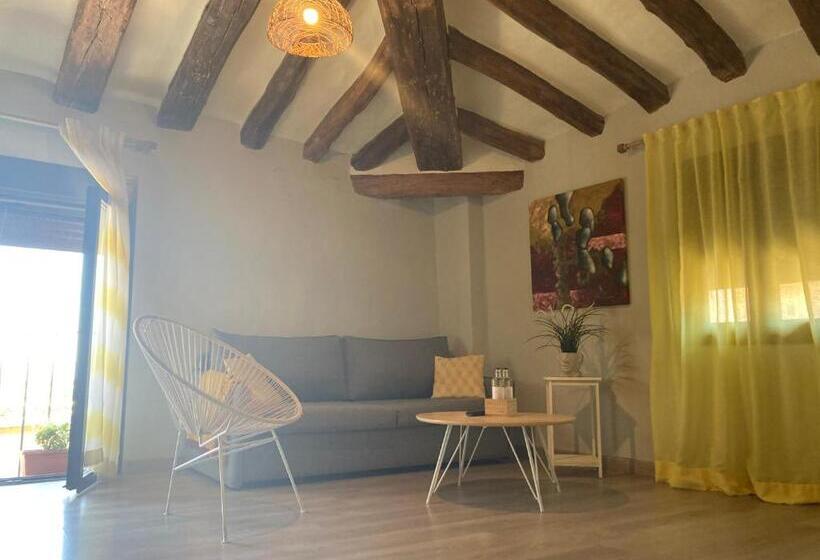 צימר Loteta Experience