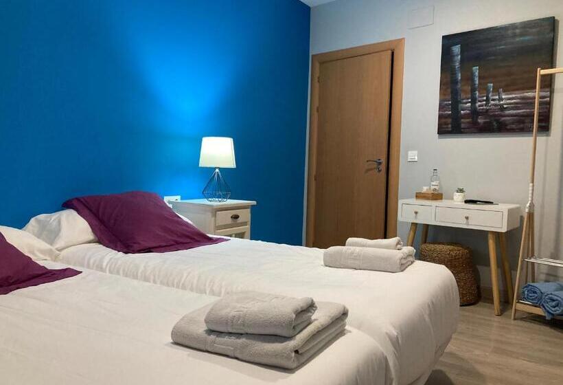 مبيت وإفطار Loteta Experience