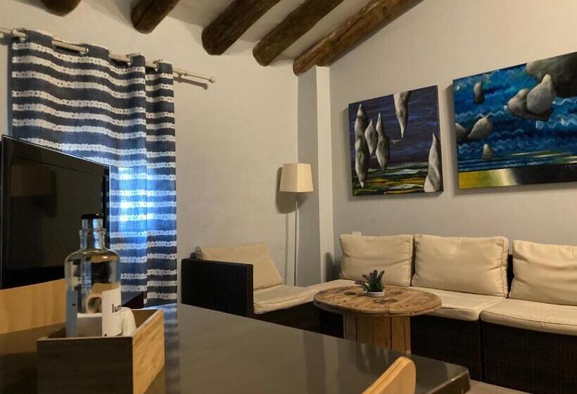 مبيت وإفطار Loteta Experience