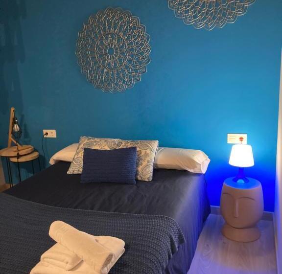 مبيت وإفطار Loteta Experience