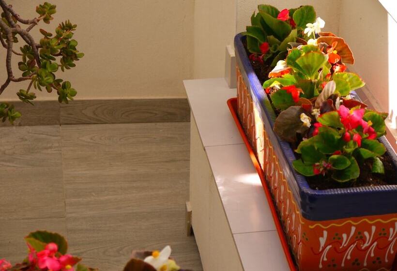 مبيت وإفطار Maravillas Del Mundo