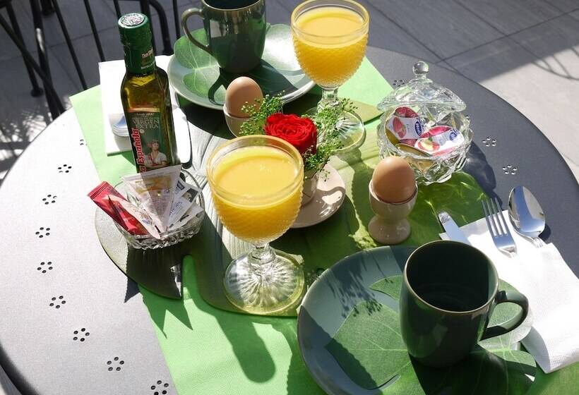 مبيت وإفطار Maravillas Del Mundo