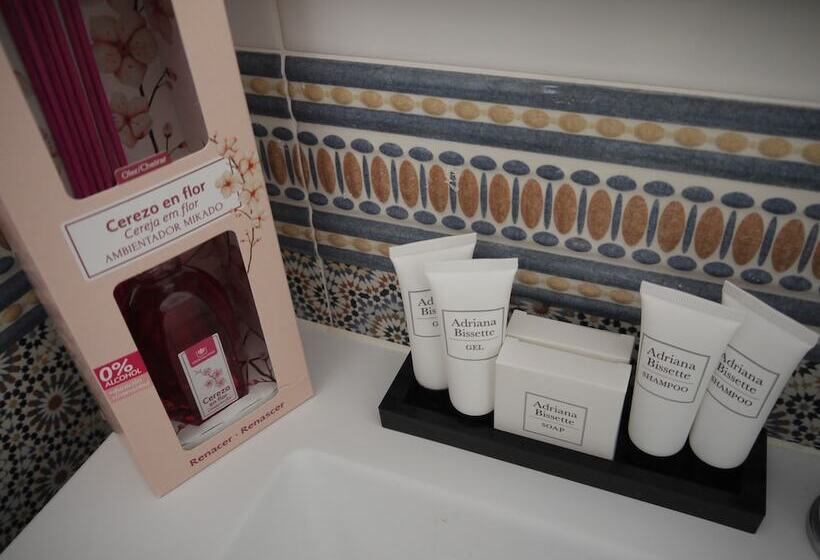 مبيت وإفطار Maravillas Del Mundo