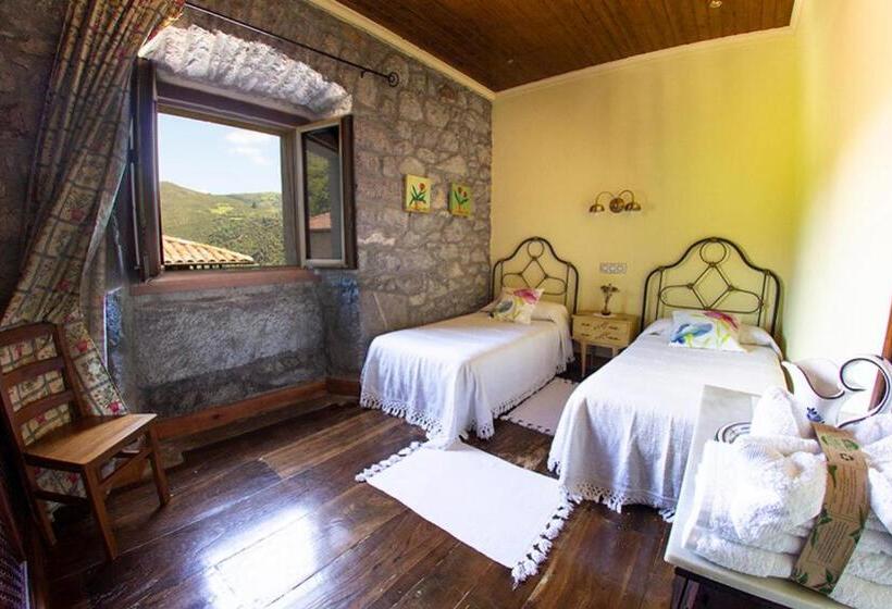فندق Agroturismo La Casona De Belmonte