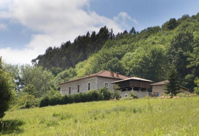 فندق Agroturismo La Casona De Belmonte