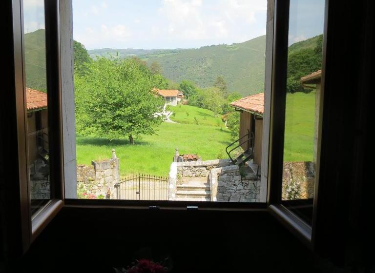 فندق Agroturismo La Casona De Belmonte