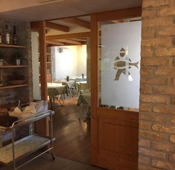 فندق Al Pescatore