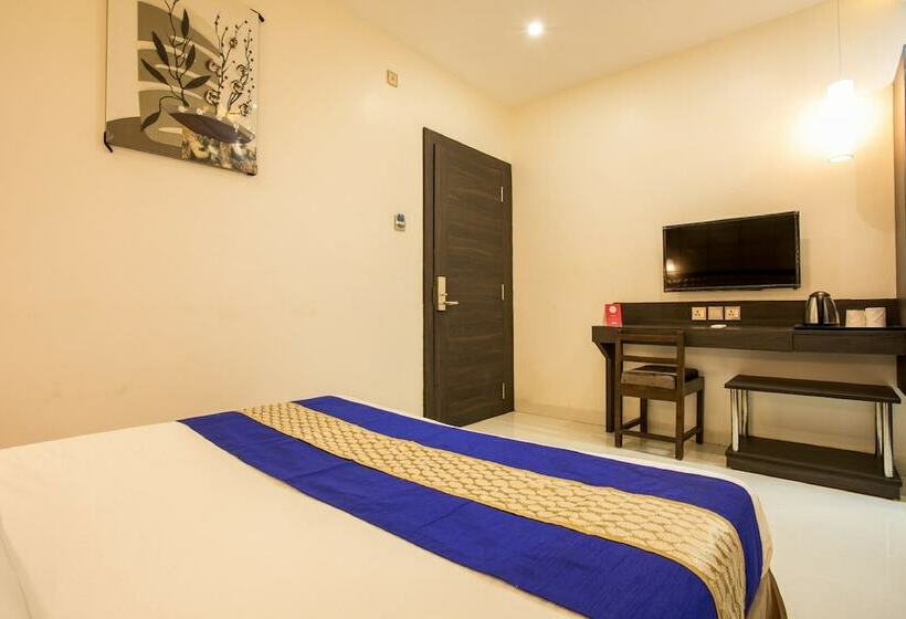 ホテル Anroute Stays South Tukoganj