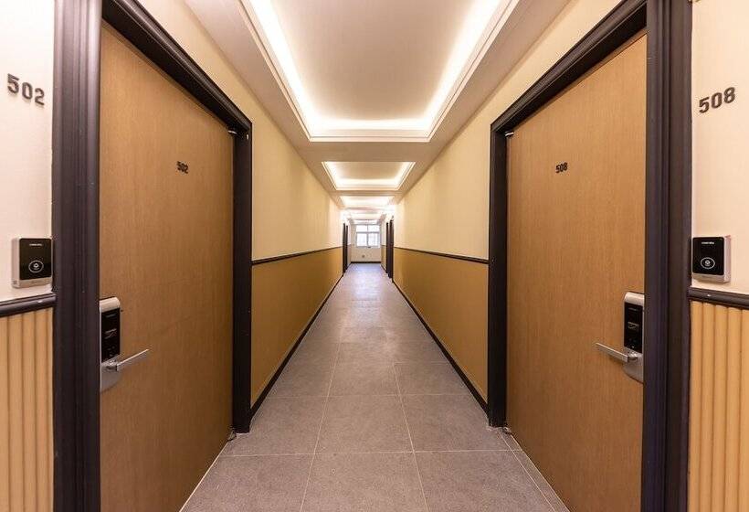 Brown Dot Hotel Seong Seo