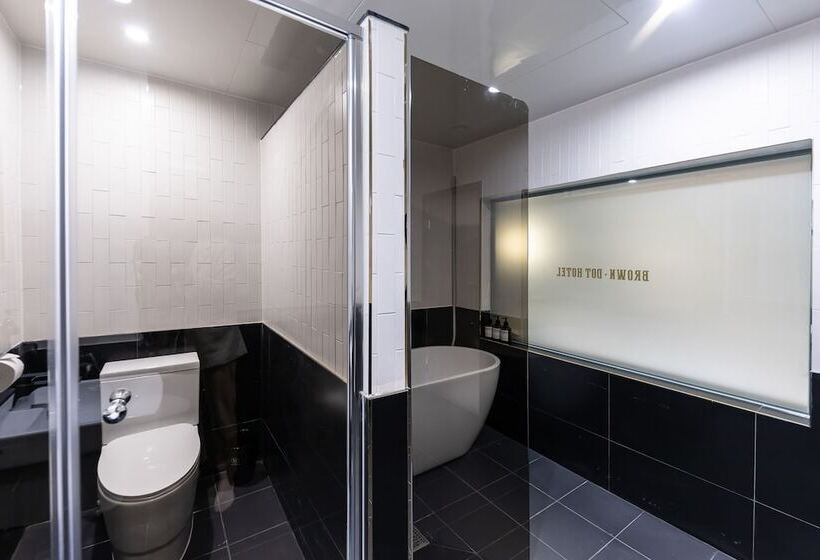 Brown Dot Hotel Seong Seo