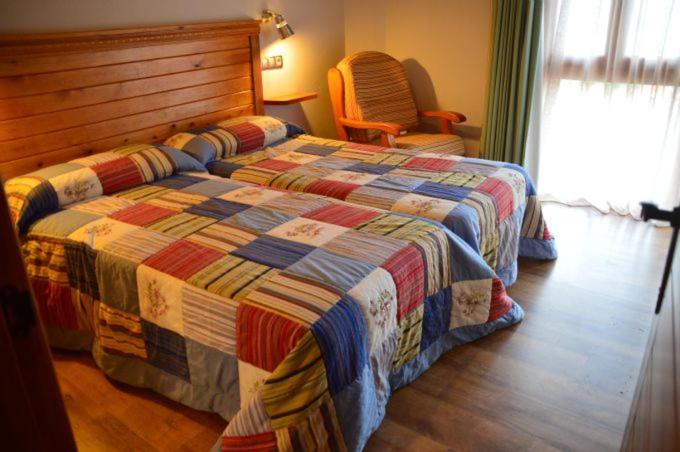 فندق Casa Peñavera Somiedo