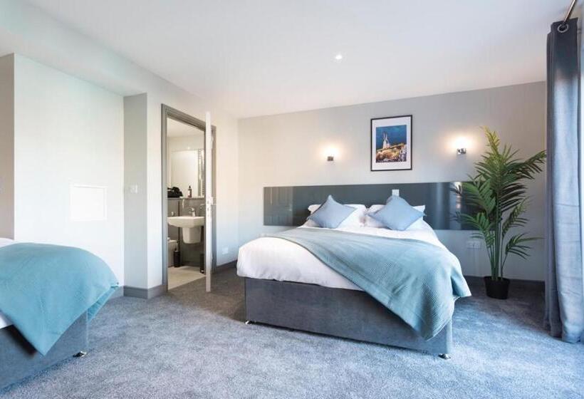 カプセルホテル Bank Square Town House