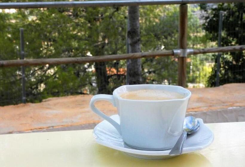 فندق De Montaña La Rocha