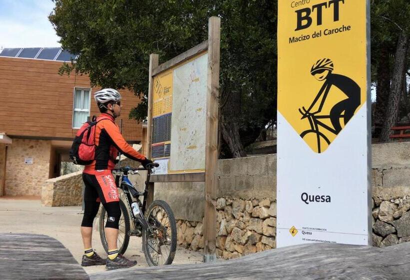 فندق De Montaña La Rocha