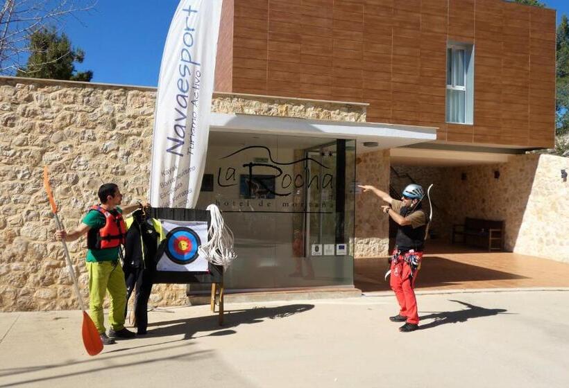 فندق De Montaña La Rocha