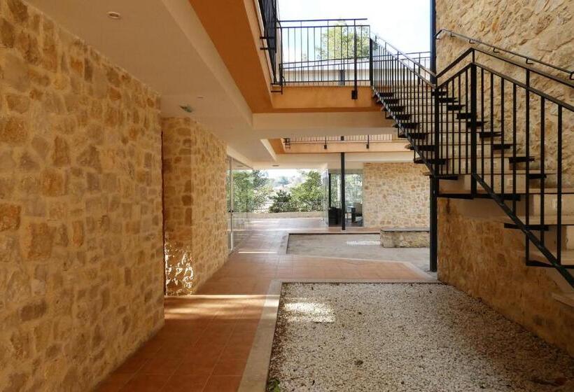 فندق De Montaña La Rocha