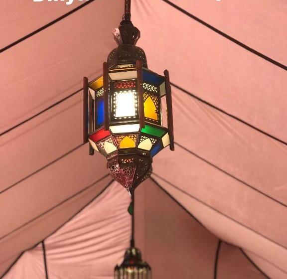 هتل Dihya Desert Camp