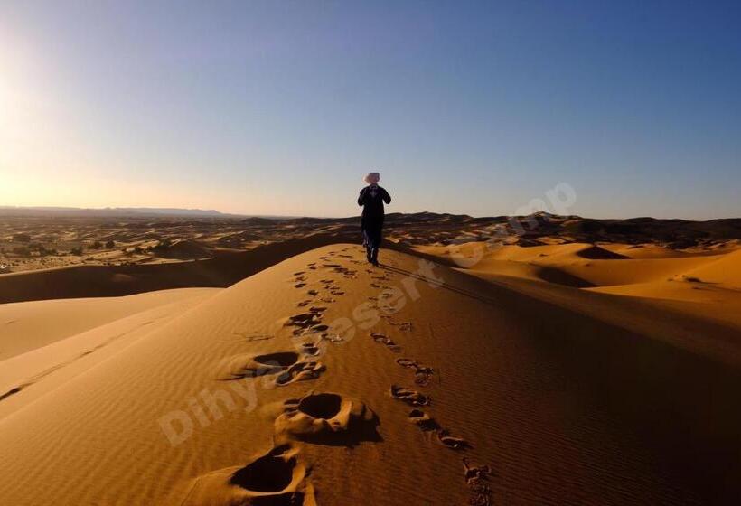 هتل Dihya Desert Camp