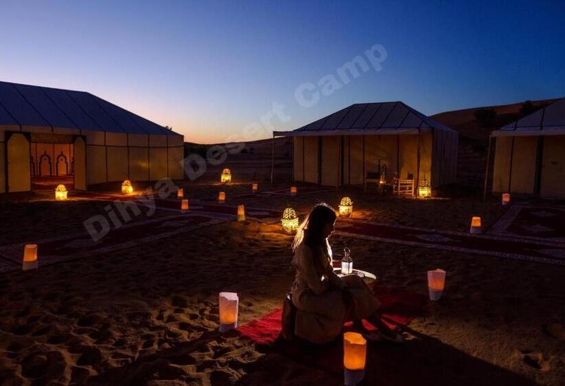 هتل Dihya Desert Camp