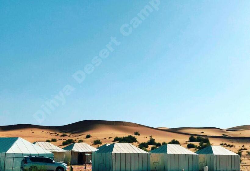 هتل Dihya Desert Camp