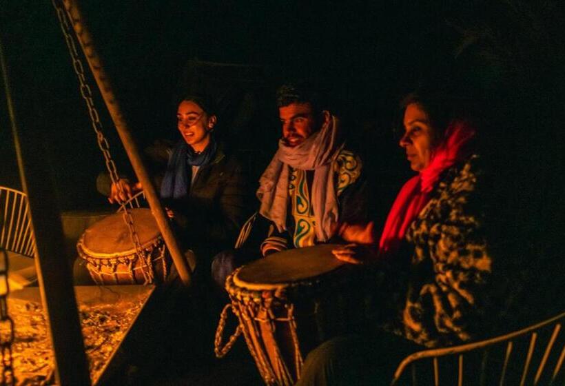 هتل Dihya Desert Camp