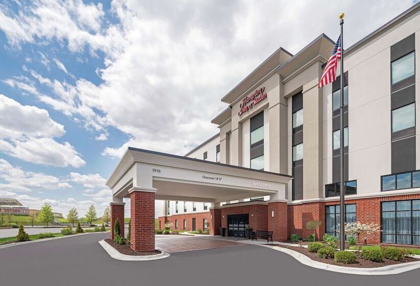 هتل Hampton Inn & Suites Bridgeview Chicago