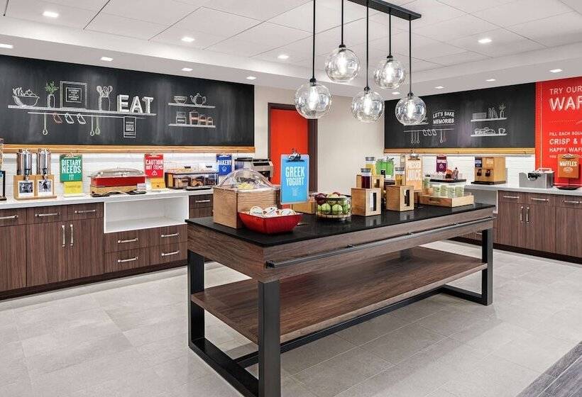 هتل Hampton Inn & Suites Bridgeview Chicago